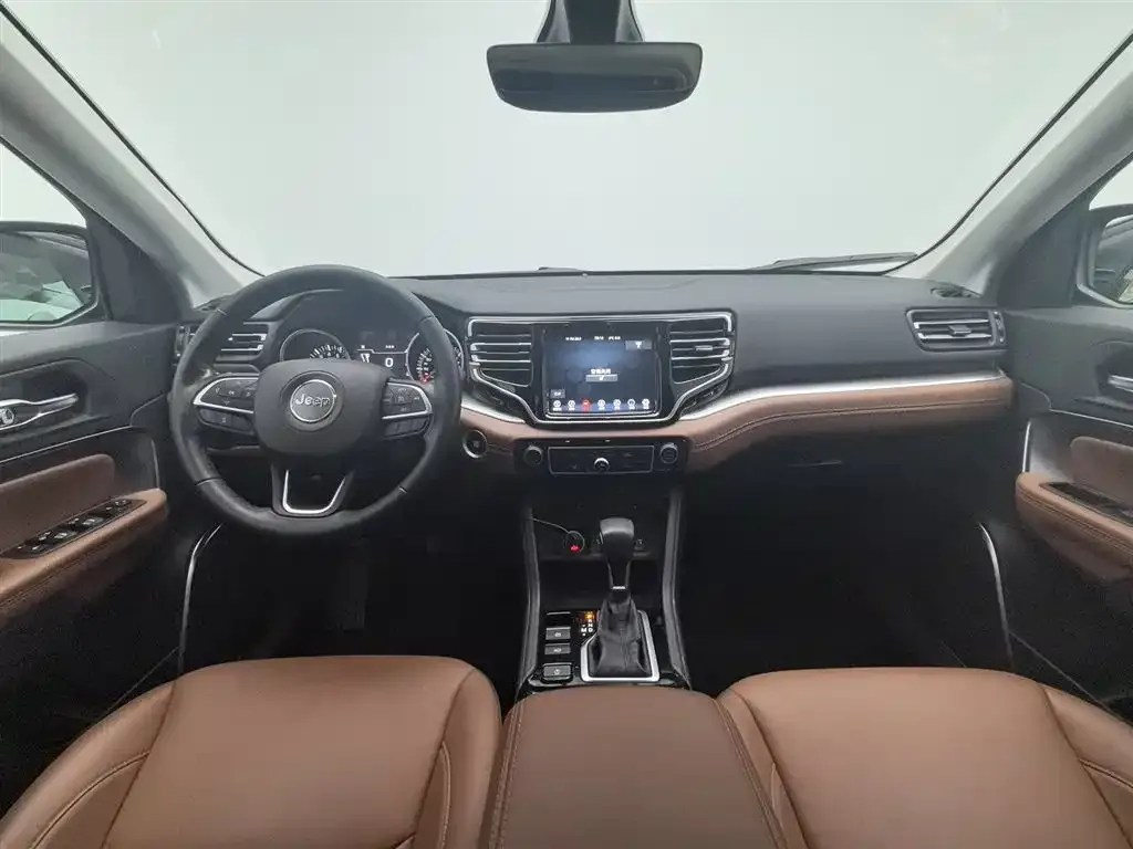 Jeep Grand Commander 2022 из CN, фото 6
