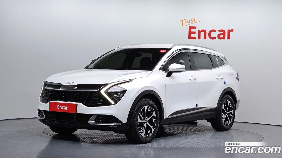 Kia Sportage — фото 1