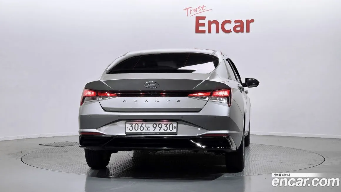 Hyundai AVANTE — фото 4