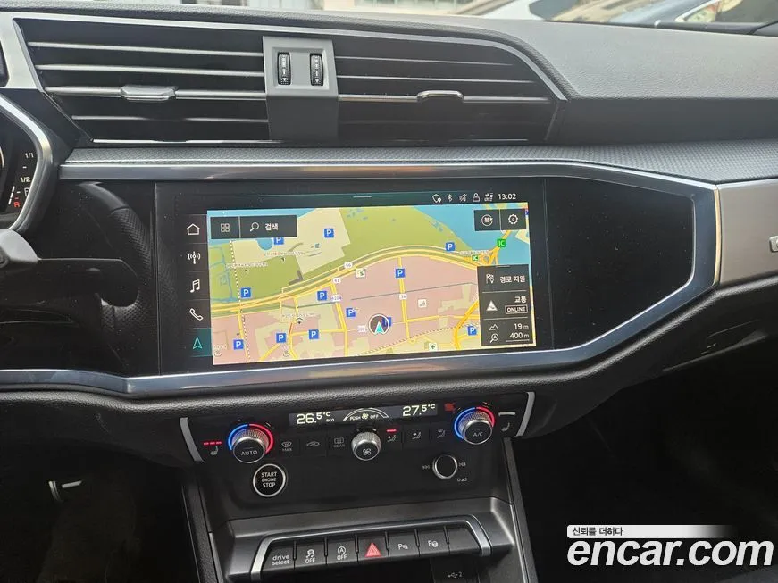 Audi Q3 2023 из KR, фото 9