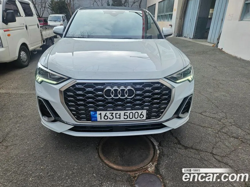 Audi Q3 2023 из KR, фото 6