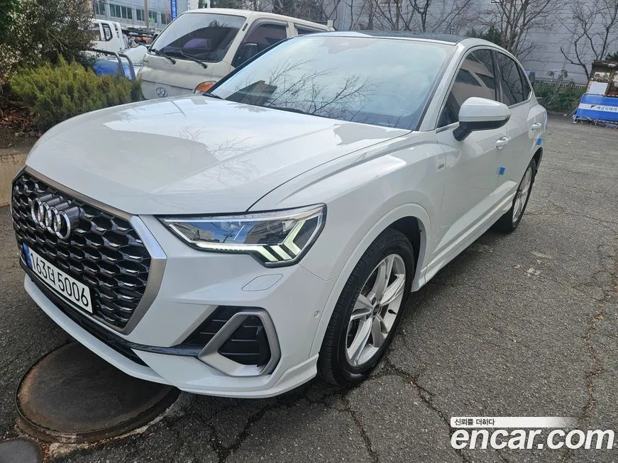 Audi Q3 2023 из KR, фото 7