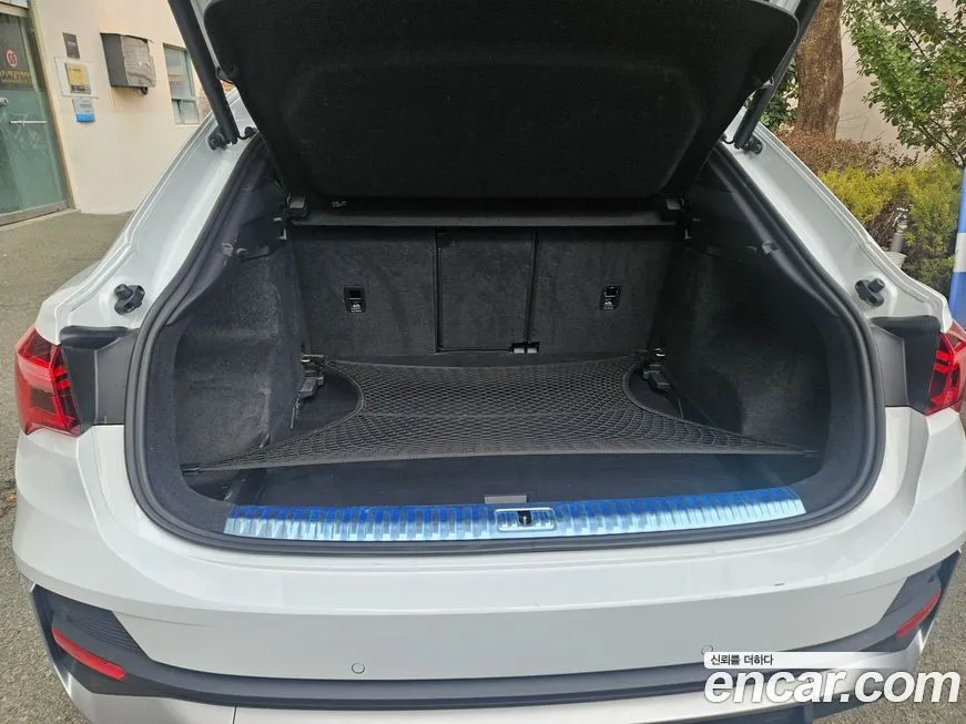 Audi Q3 2023 из KR, фото 4