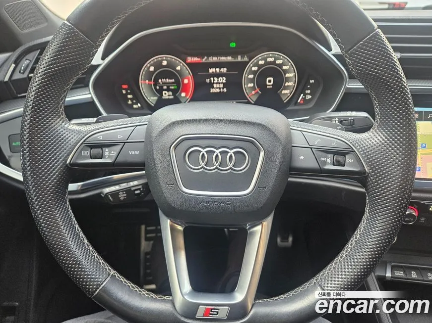 Audi Q3 2023 из KR, фото 10