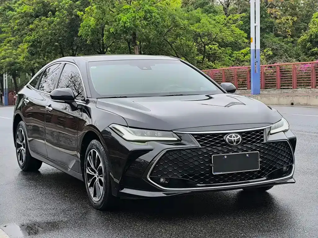 Toyota Avalon 2023 из CN, фото 10