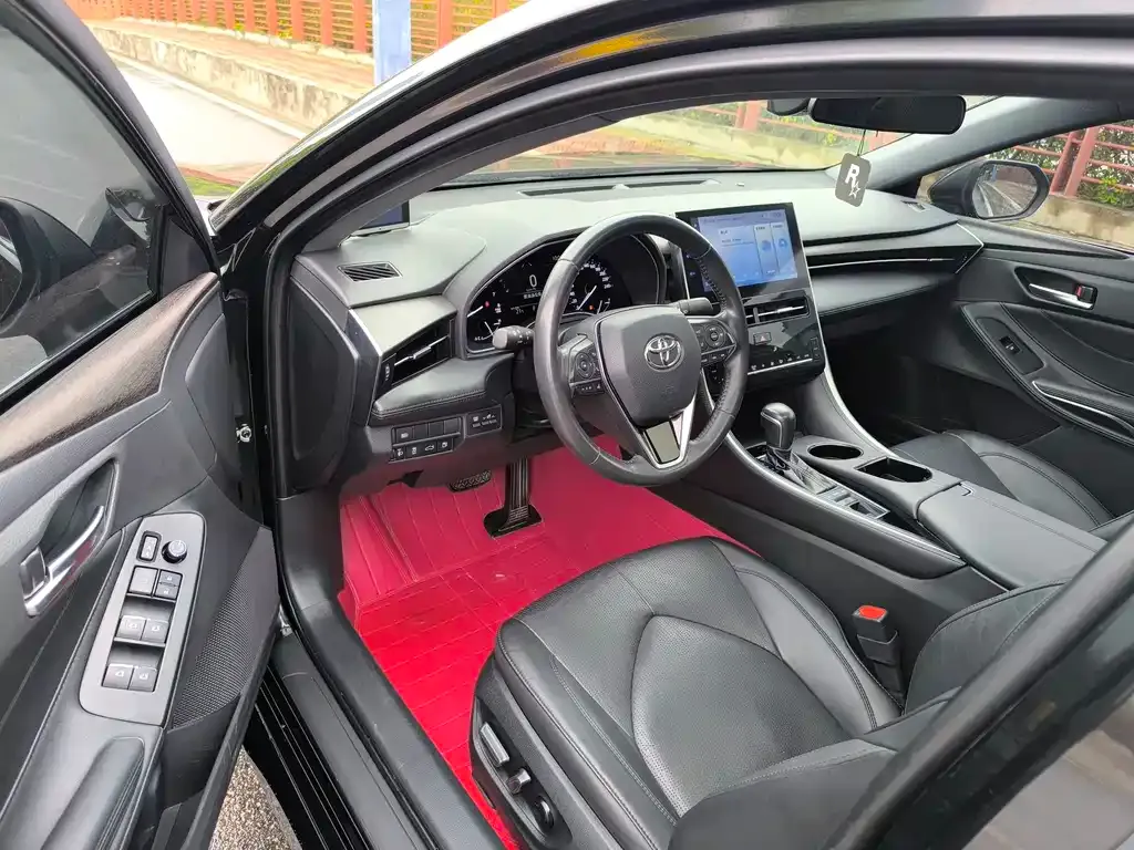 Toyota Avalon 2023 из CN, фото 6