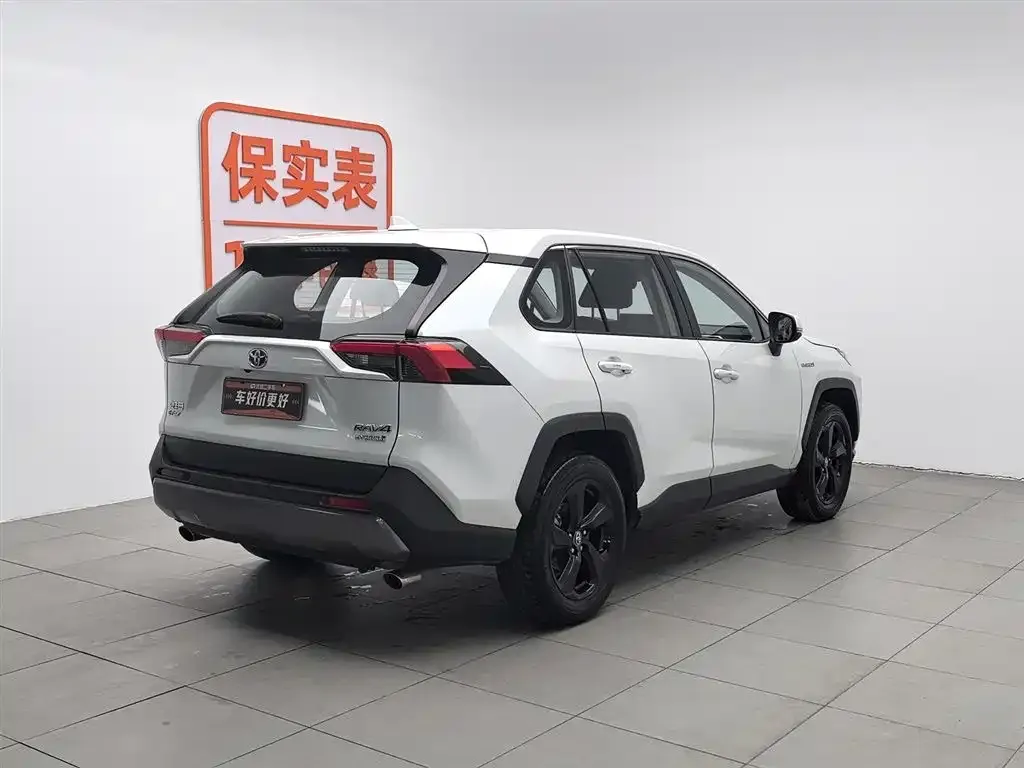 Toyota RAV4 2021 из CN, фото 7