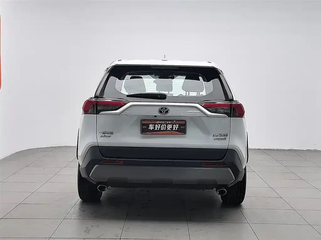 Toyota RAV4 2021 из CN, фото 9