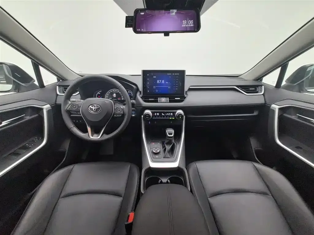 Toyota RAV4 2021 из CN, фото 6