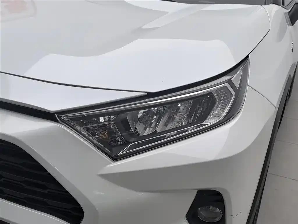 Toyota RAV4 2021 из CN, фото 4