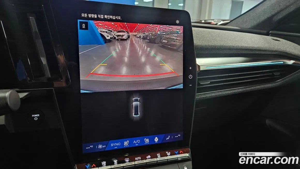 Renault Korea (Samsung) Scenic 2026 из KR, фото 4