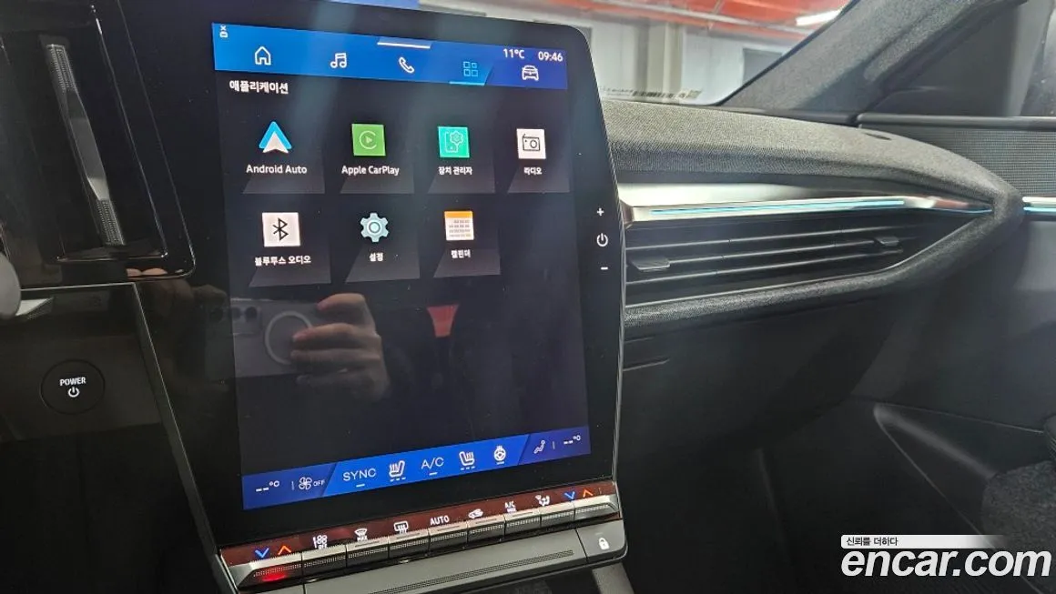 Renault Korea (Samsung) Scenic 2026 из KR, фото 6