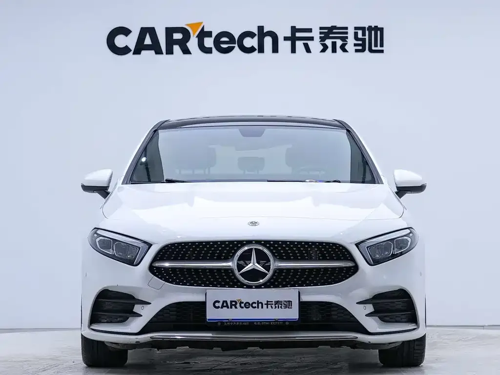 Mercedes-Benz A-Class — фото 10