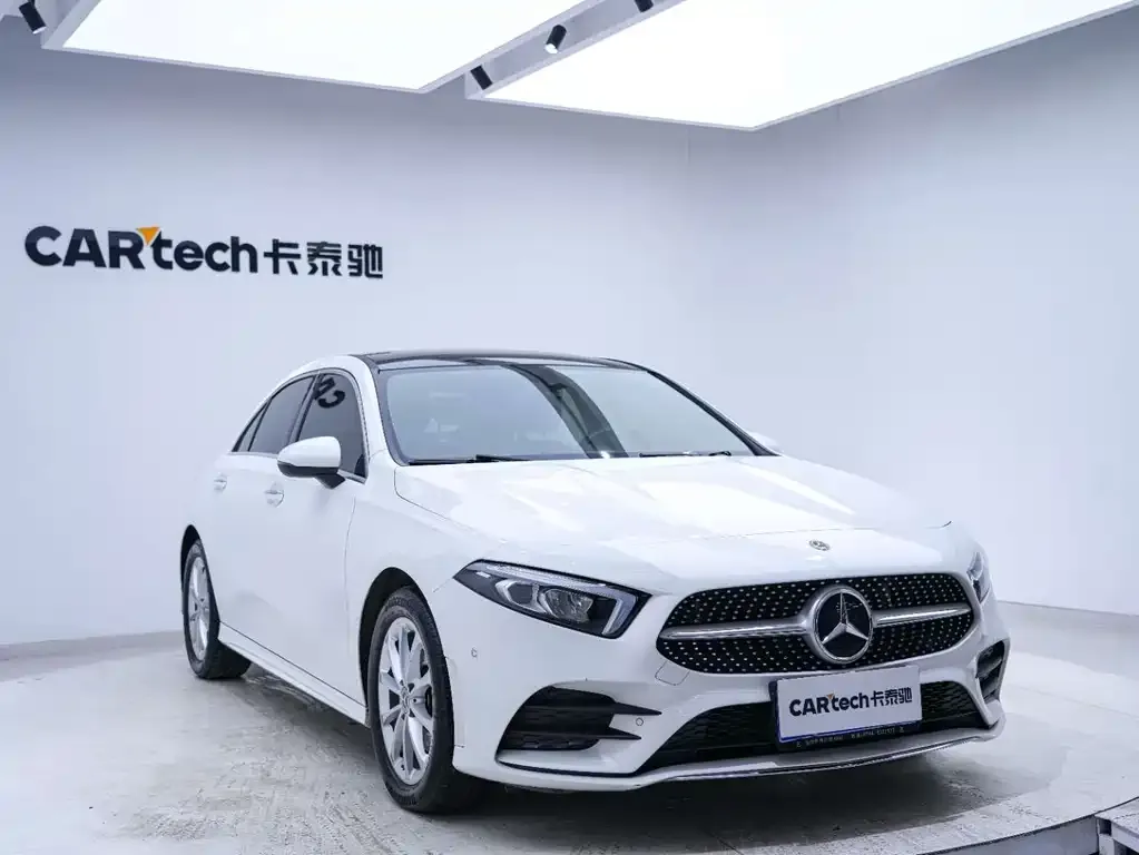 Mercedes-Benz A-Class — фото 5