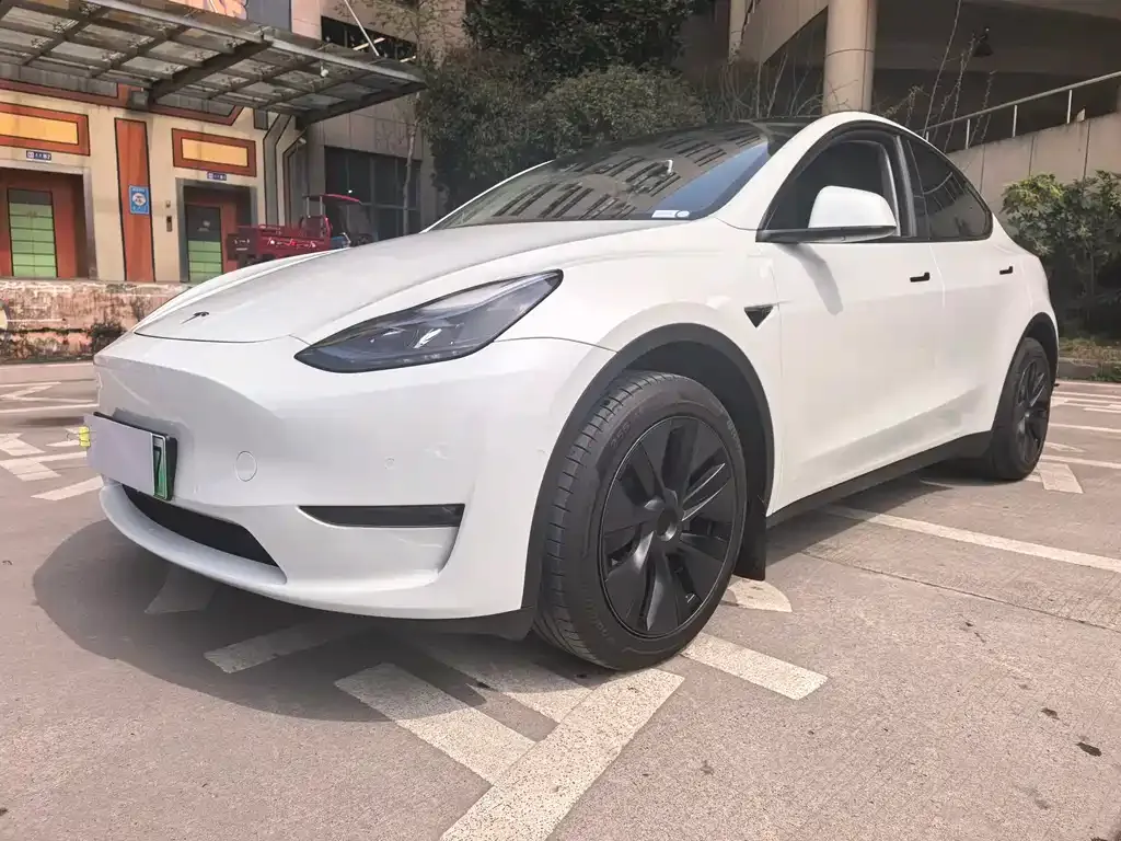 Tesla Model Y — фото 7