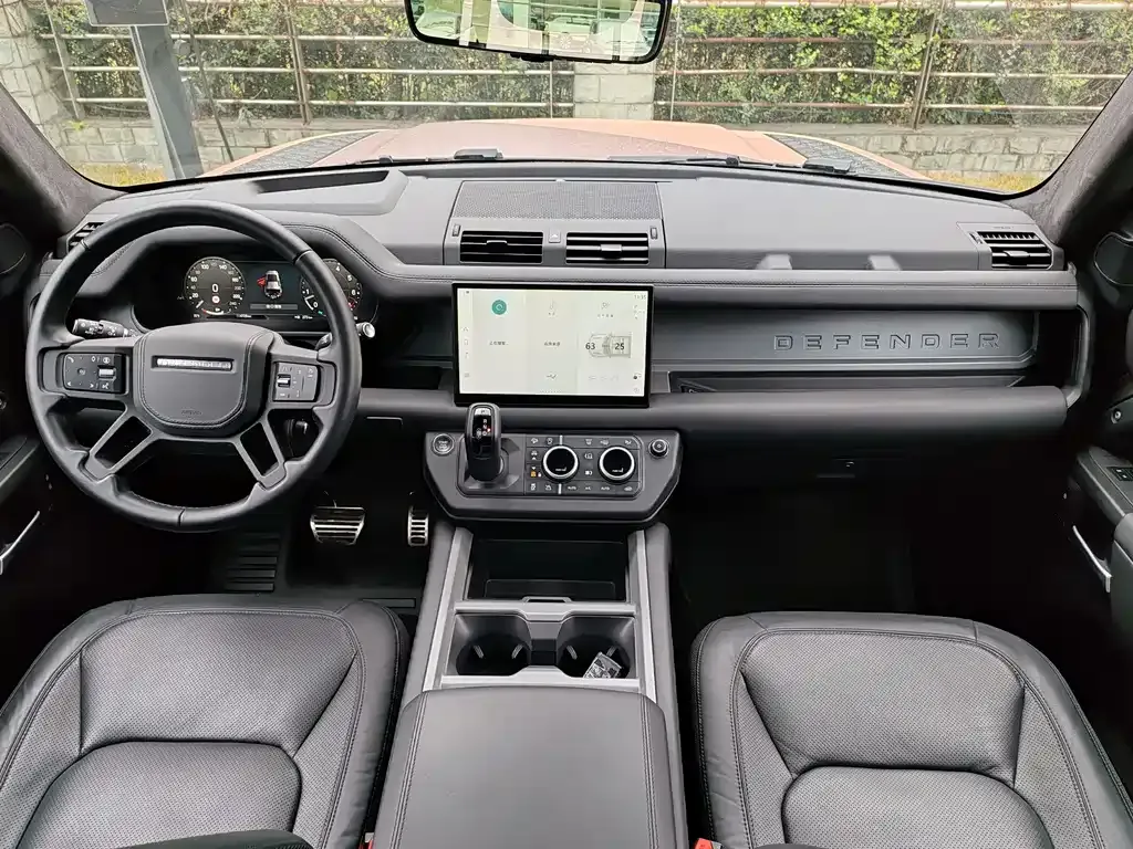 Land Rover Defender — фото 9
