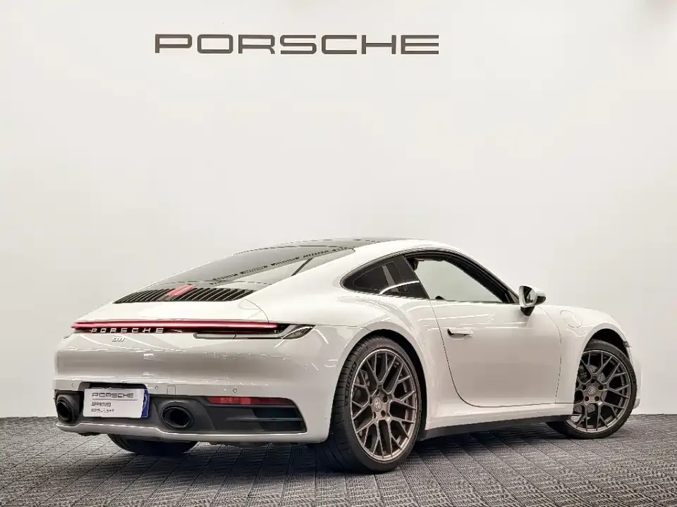 Porsche 911 — фото 10