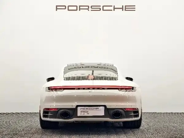 Porsche 911 — фото 4