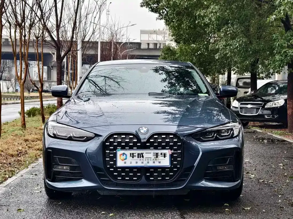 BMW 4 Series — фото 1