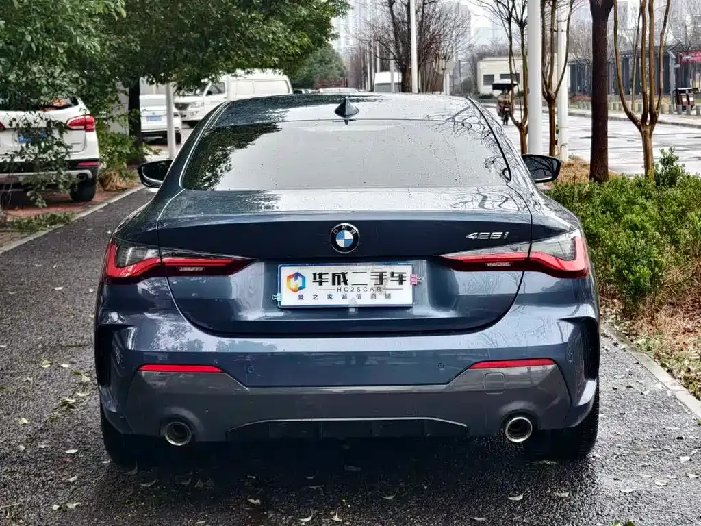 BMW 4 Series — фото 8