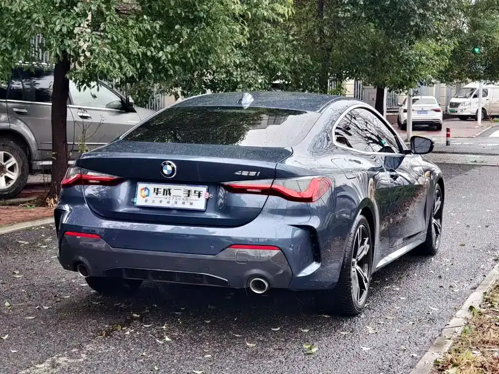 BMW 4 Series — фото 4