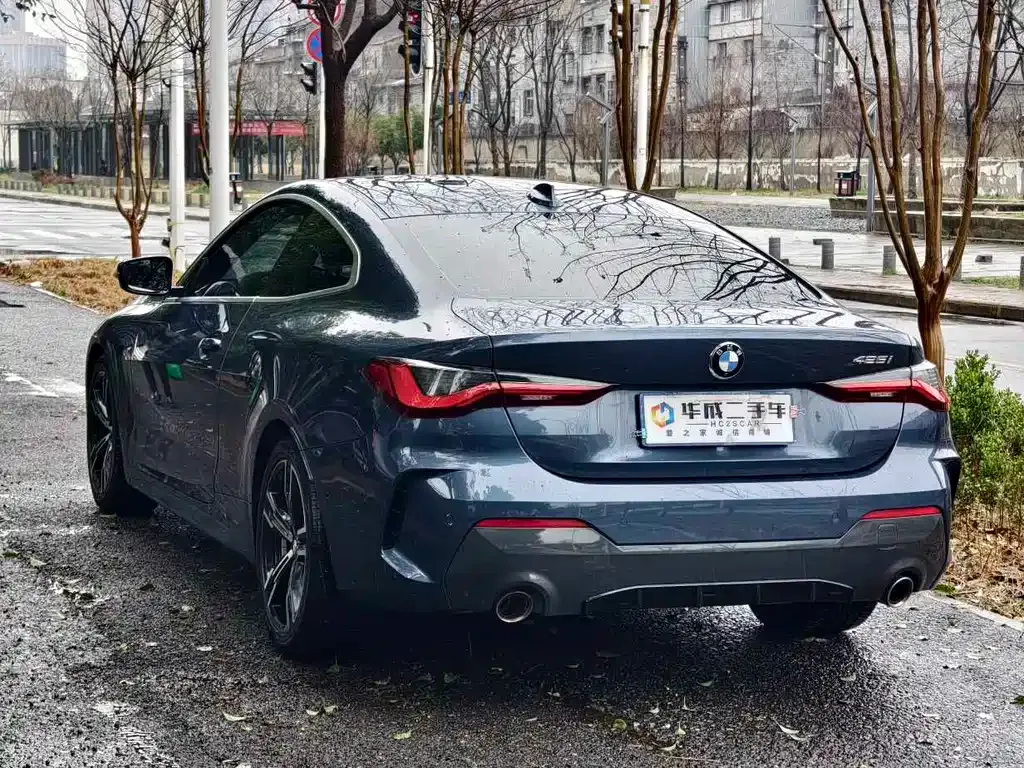 BMW 4 Series — фото 10