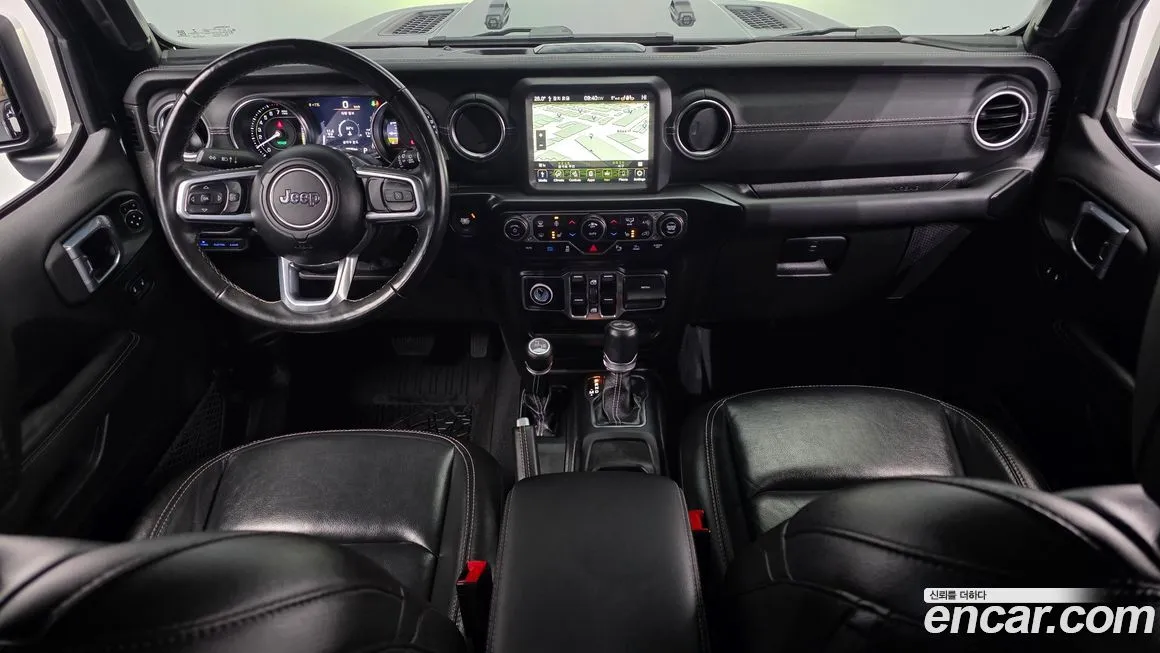 Jeep Wrangler 2021 из KR, фото 6