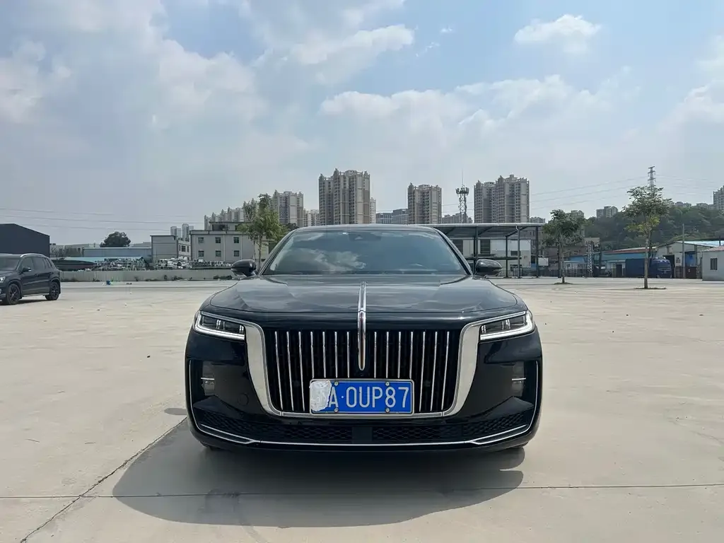 Hongqi H9 — фото 6