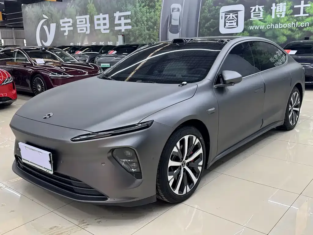NIO ET7 2022 из CN, фото 1