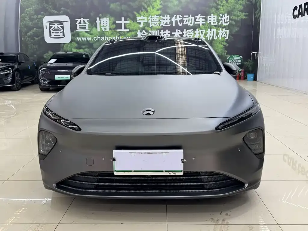 NIO ET7 2022 из CN, фото 8