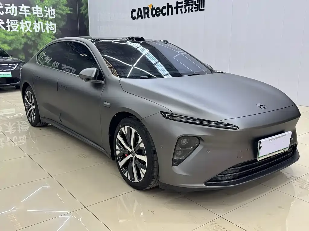 NIO ET7 2022 из CN, фото 3
