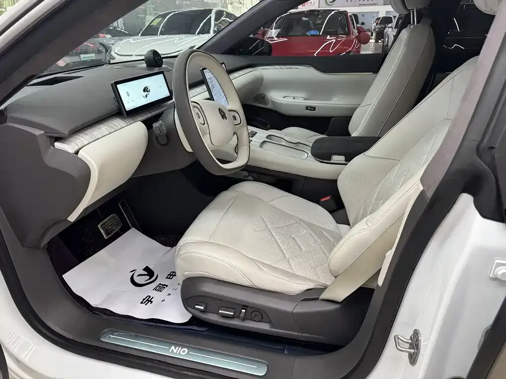 NIO ET7 2022 из CN, фото 2
