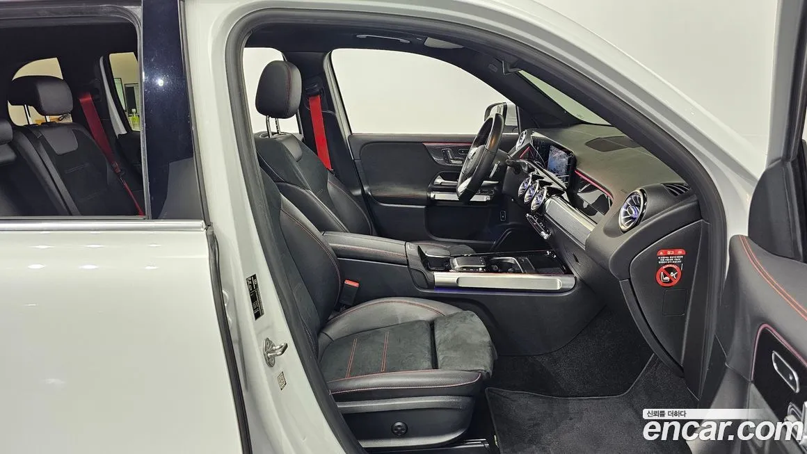 Mercedes-Benz GLB-Class 2021 из KR, фото 9