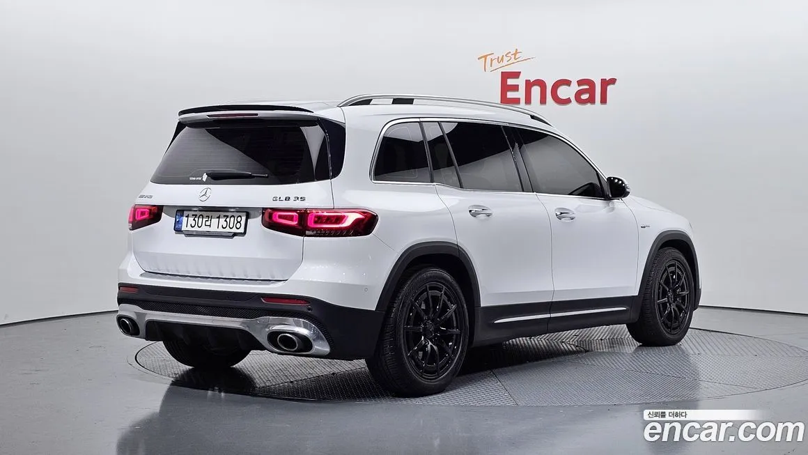 Mercedes-Benz GLB-Class 2021 из KR, фото 2