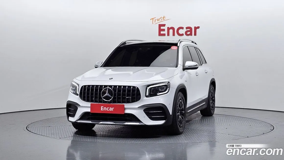 Mercedes-Benz GLB-Class 2021 из KR, фото 10