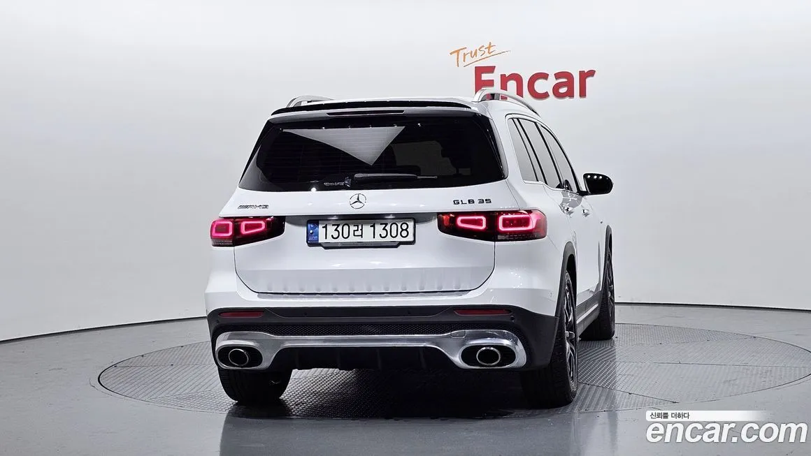 Mercedes-Benz GLB-Class 2021 из KR, фото 3