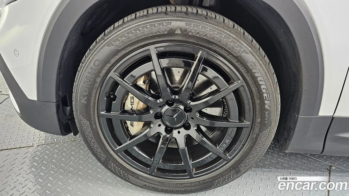 Mercedes-Benz GLB-Class 2021 из KR, фото 6