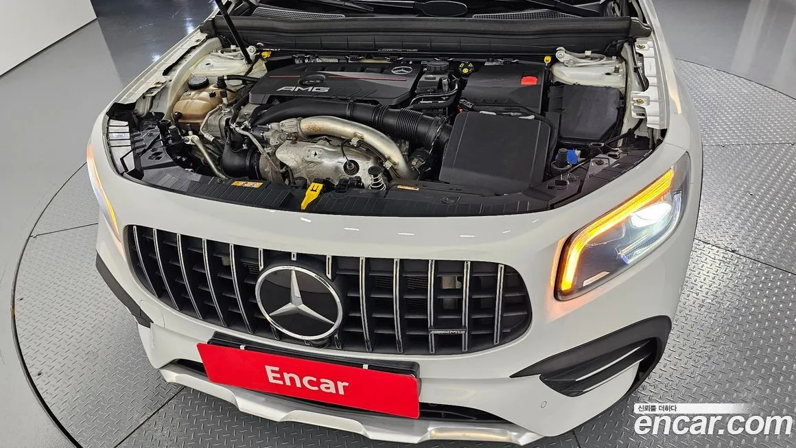Mercedes-Benz GLB-Class 2021 из KR, фото 8