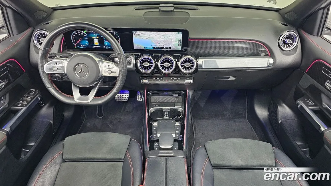 Mercedes-Benz GLB-Class 2021 из KR, фото 7