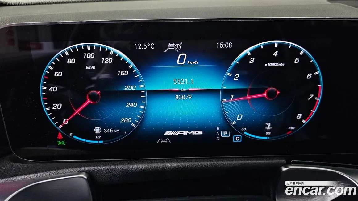 Mercedes-Benz GLB-Class 2021 из KR, фото 5