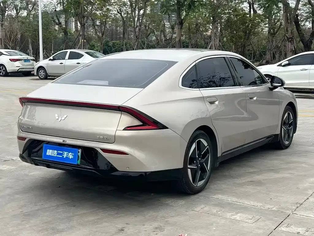 Wuling Xingguang 2024 из CN, фото 9