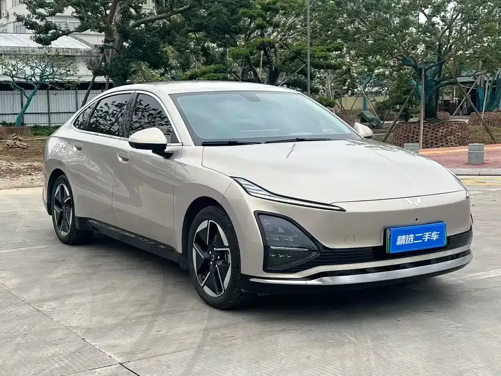 Wuling Xingguang 2024 из CN, фото 6