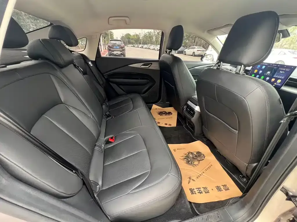 Wuling Xingguang 2024 из CN, фото 7