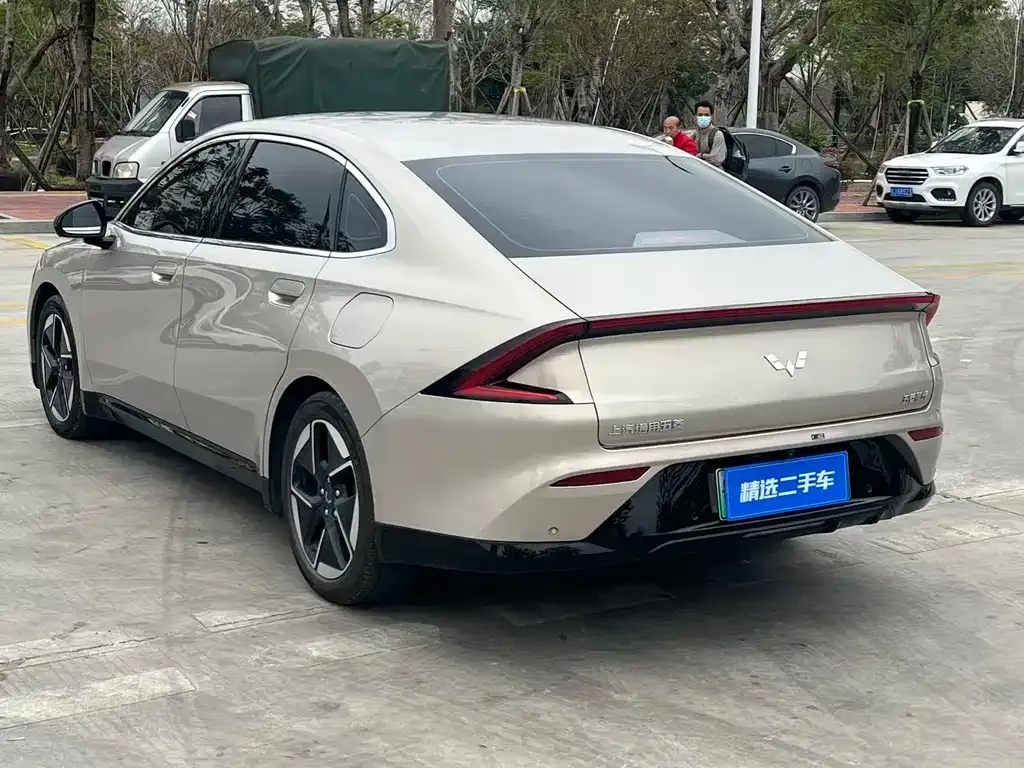 Wuling Xingguang 2024 из CN, фото 4