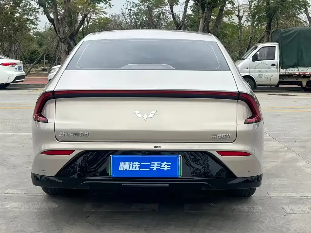 Wuling Xingguang 2024 из CN, фото 8
