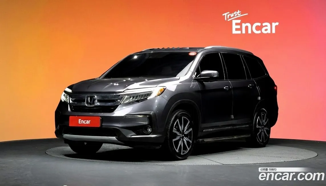 Honda Pilot