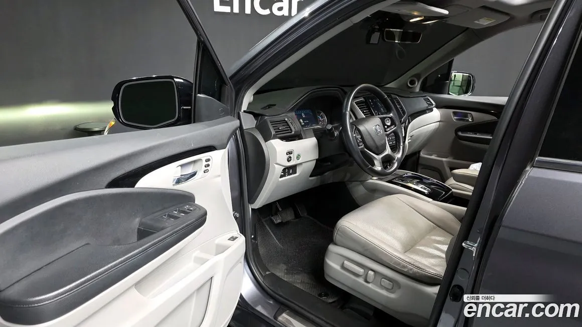Honda Pilot 2021 из KR, фото 10