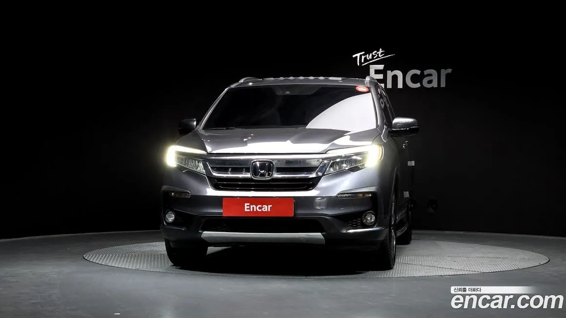 Honda Pilot 2021 из KR, фото 3