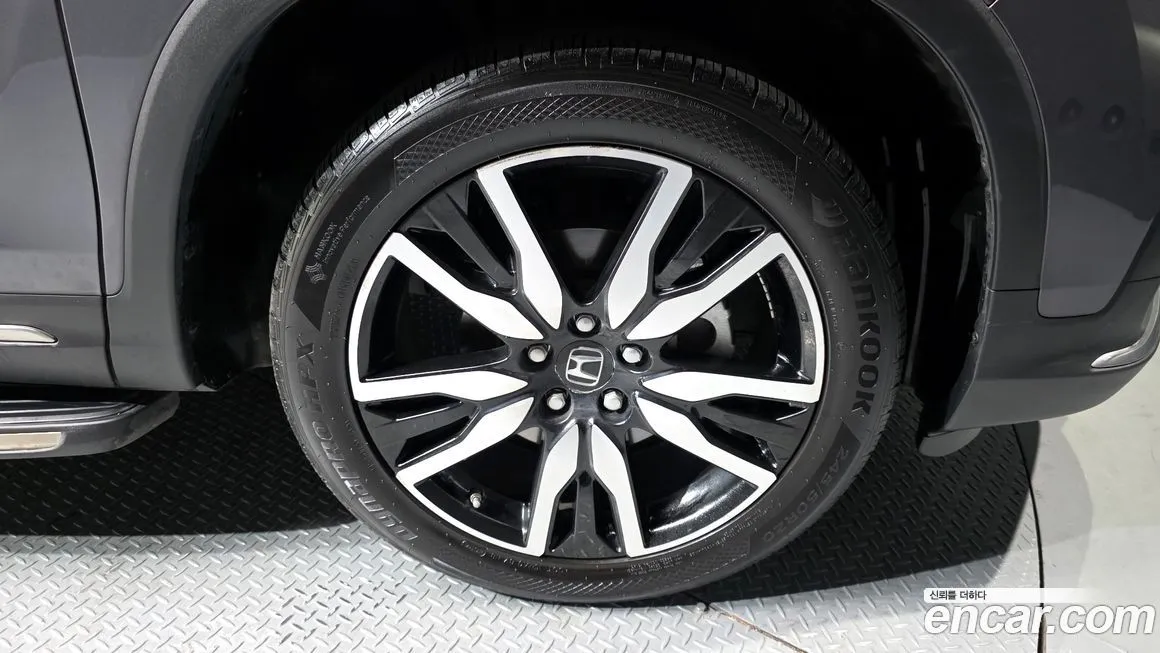 Honda Pilot 2021 из KR, фото 9