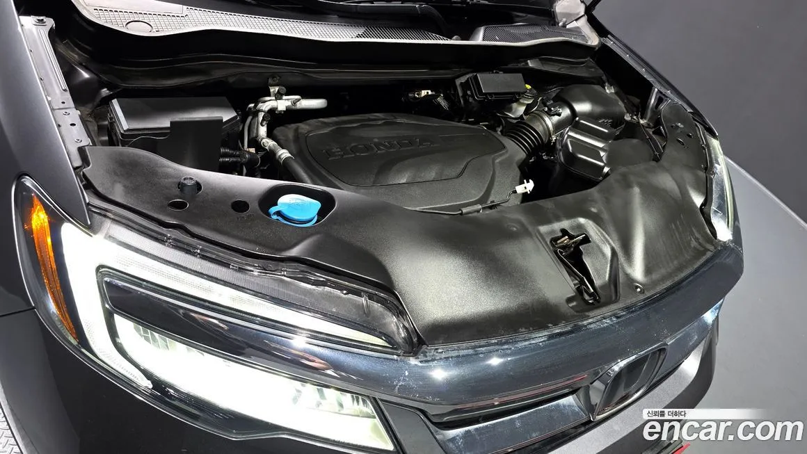 Honda Pilot 2021 из KR, фото 7